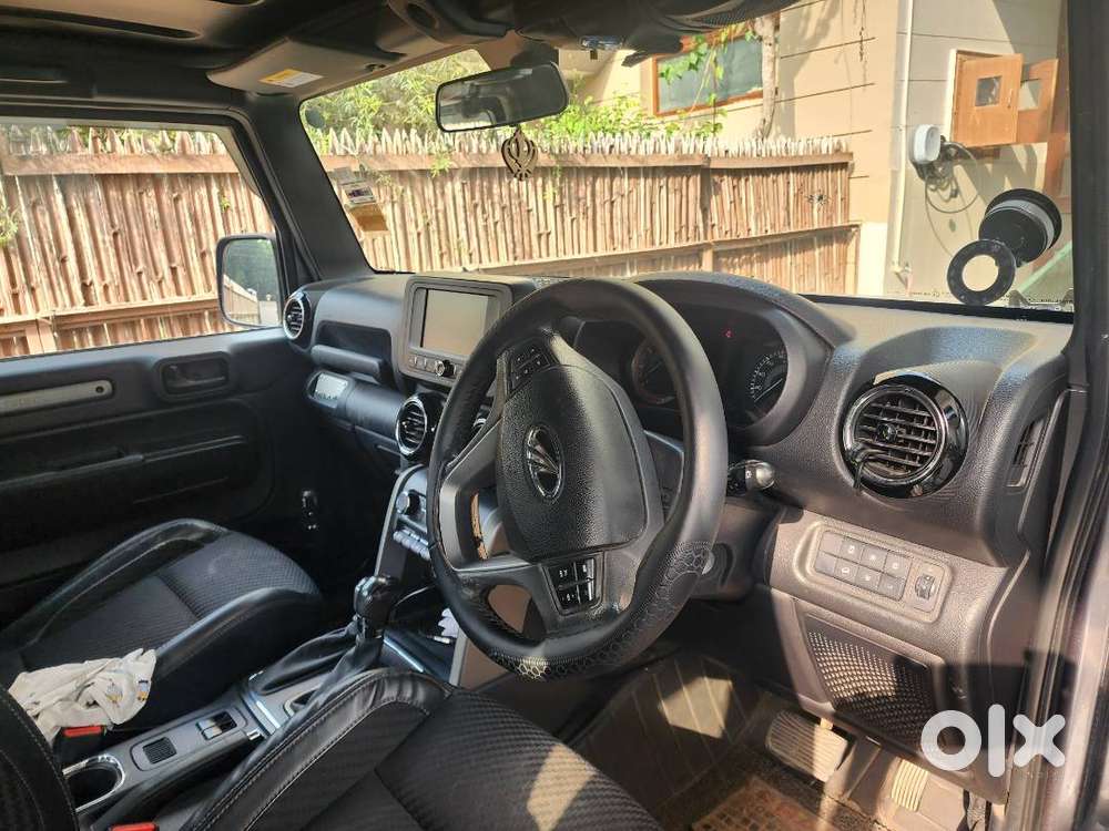 Mahindra Thar Lx Diesel 2022