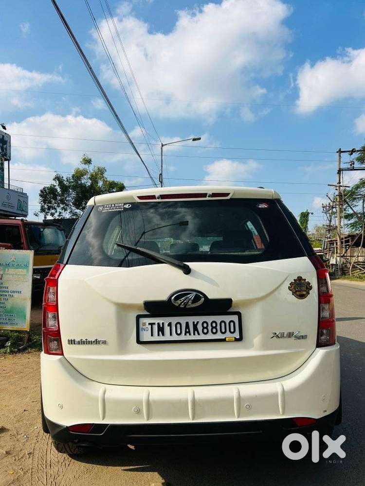 Mahindra Xuv500 W8, 2013, Diesel