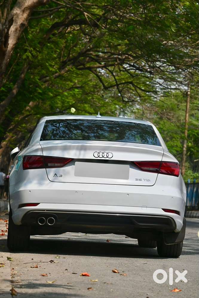 2017 Audi A3 Diesel Automatic