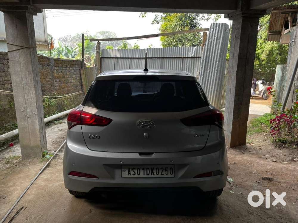 Hyundai Petrol Car 2017