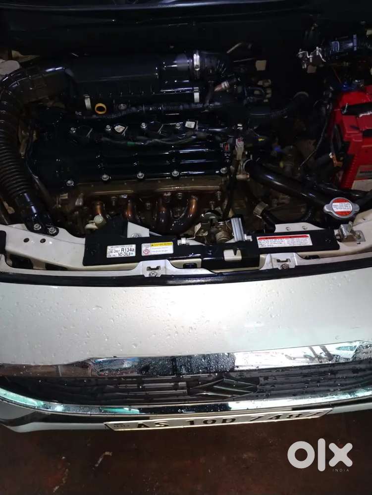 Maruti Suzuki Dzire 2018 Petrol 38000 Km Driven