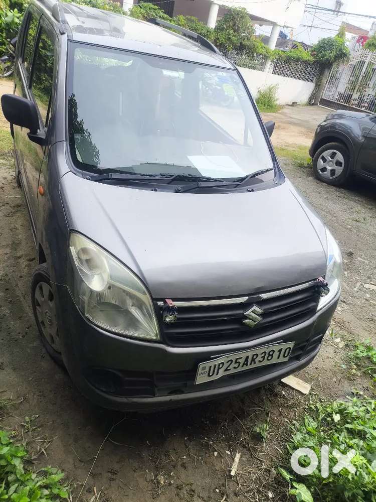 Maruti Suzuki Wagon R 2012 Car
