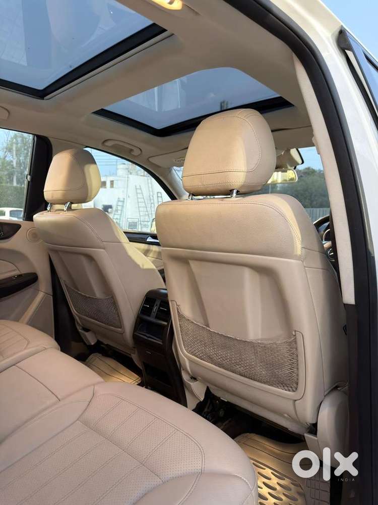 Mercedes-benz Gle Class 2019 Well Maintained
