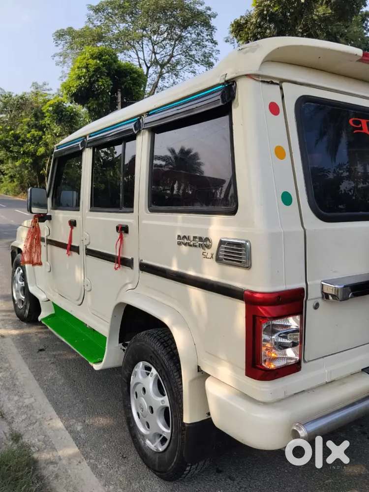 Mahindra Bolero 2014 Diesel