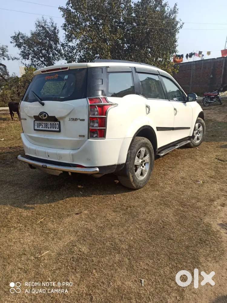 Mahindra Xuv500 2014 Diesel 170000 Km Driven
