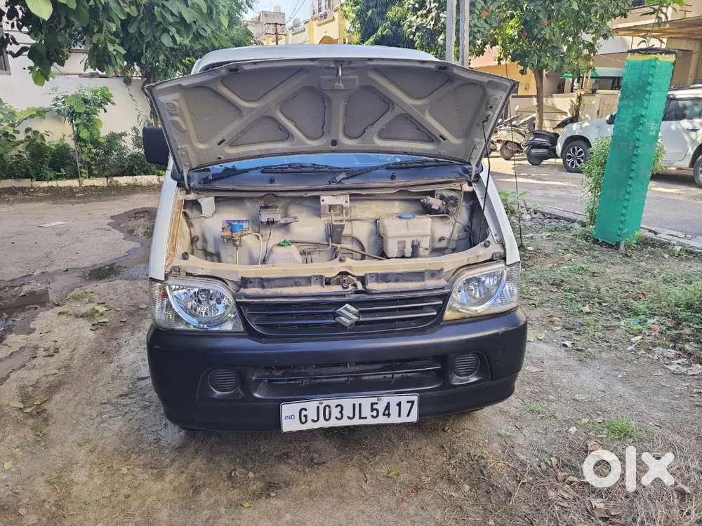 Maruti Suzuki Eeco 2017