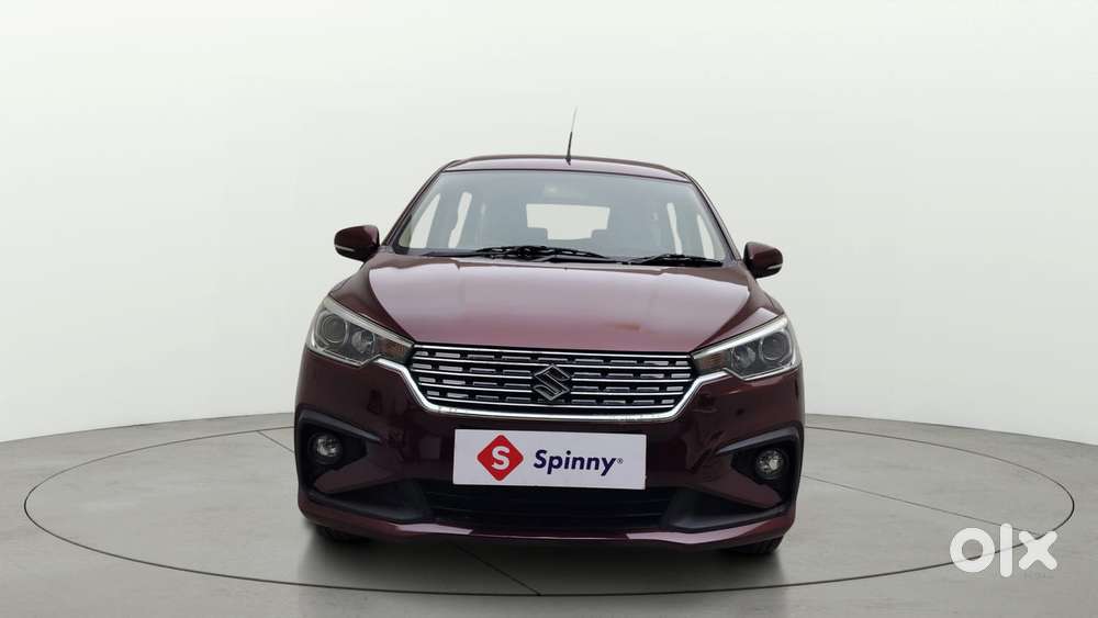 Maruti Suzuki Ertiga 1.4 Zxi At, 2021, Petrol