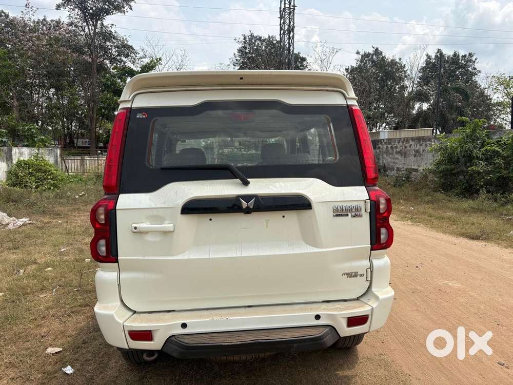 Mahindra Scorpio Classic 2.2 S 11 Mt 7 Str, 2022, Diesel