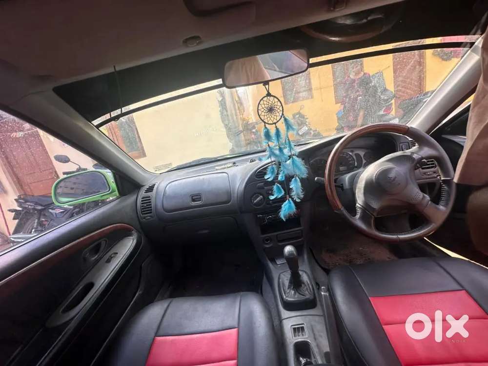 Mitsubishi Lancer 2002