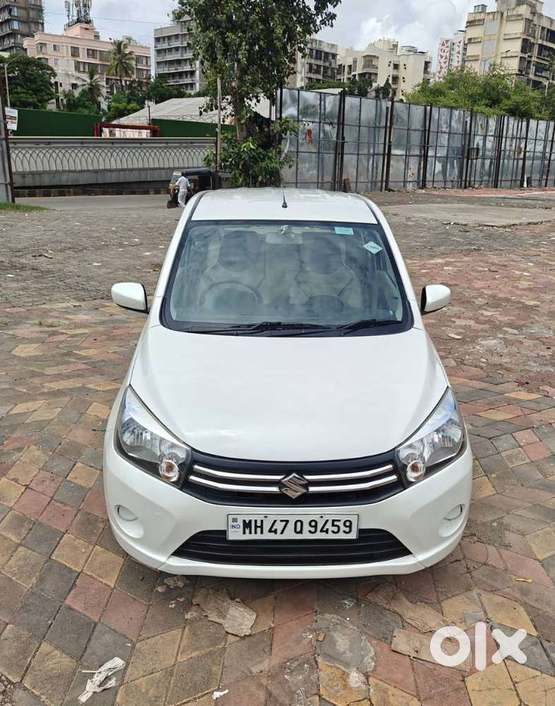 Maruti Suzuki Celerio Cng Vxi Mt, 2017, Cng & Hybrids