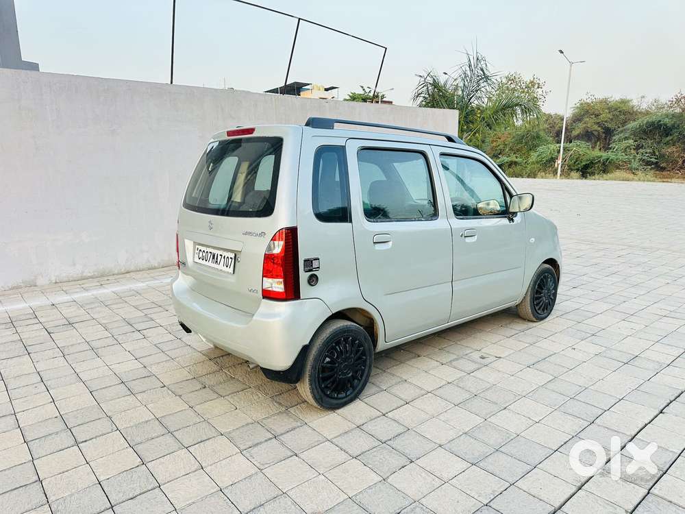 Maruti Suzuki Wagon R 1.0 Lxi Cng, 2011, Petrol