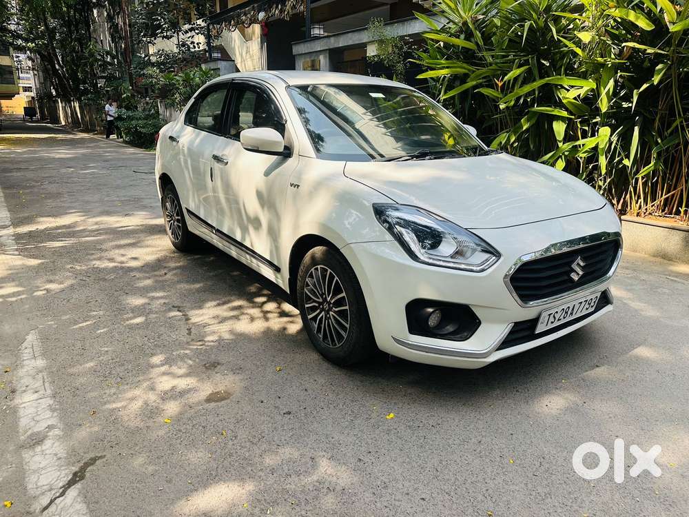 Maruti Suzuki Swift Dzire Zxi + Mt, 2017, Petrol