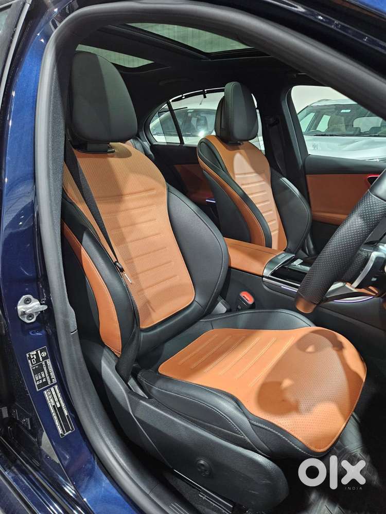 Mercedes-benz C-class C 300 Amg Line, 2022, Diesel