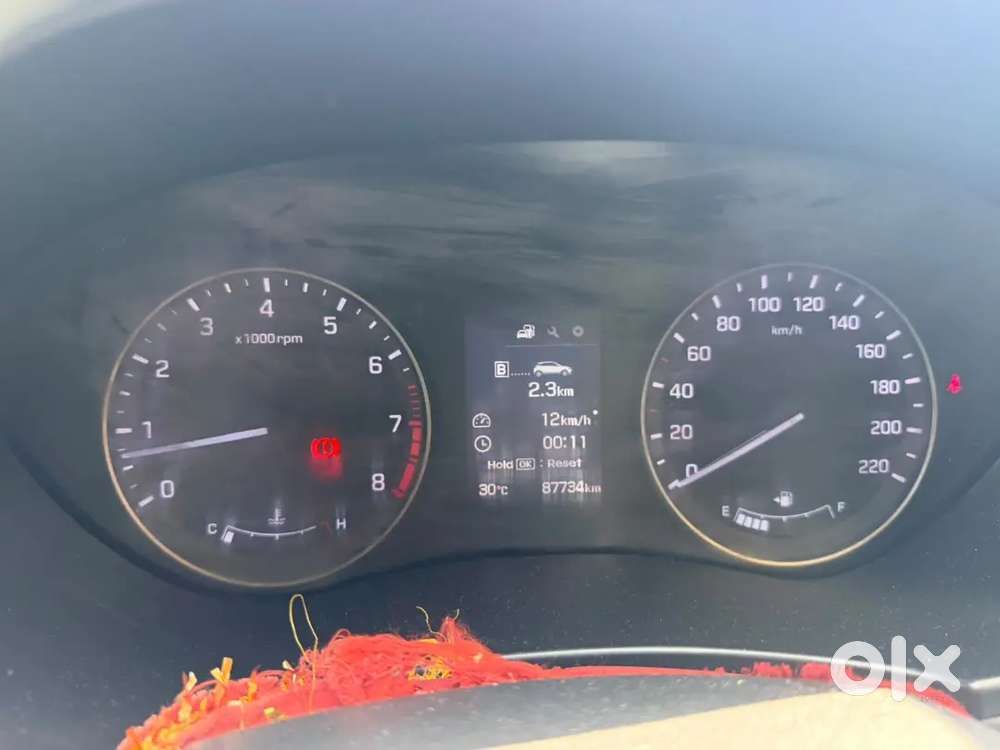 Hyundai I20 Active 2019 Petrol Good Condition