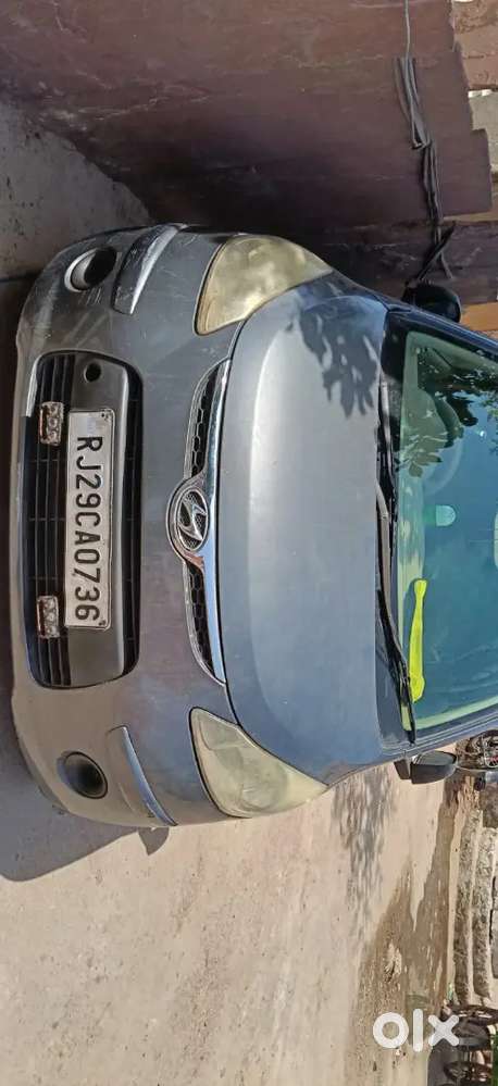 Honda Brio 2008 Model