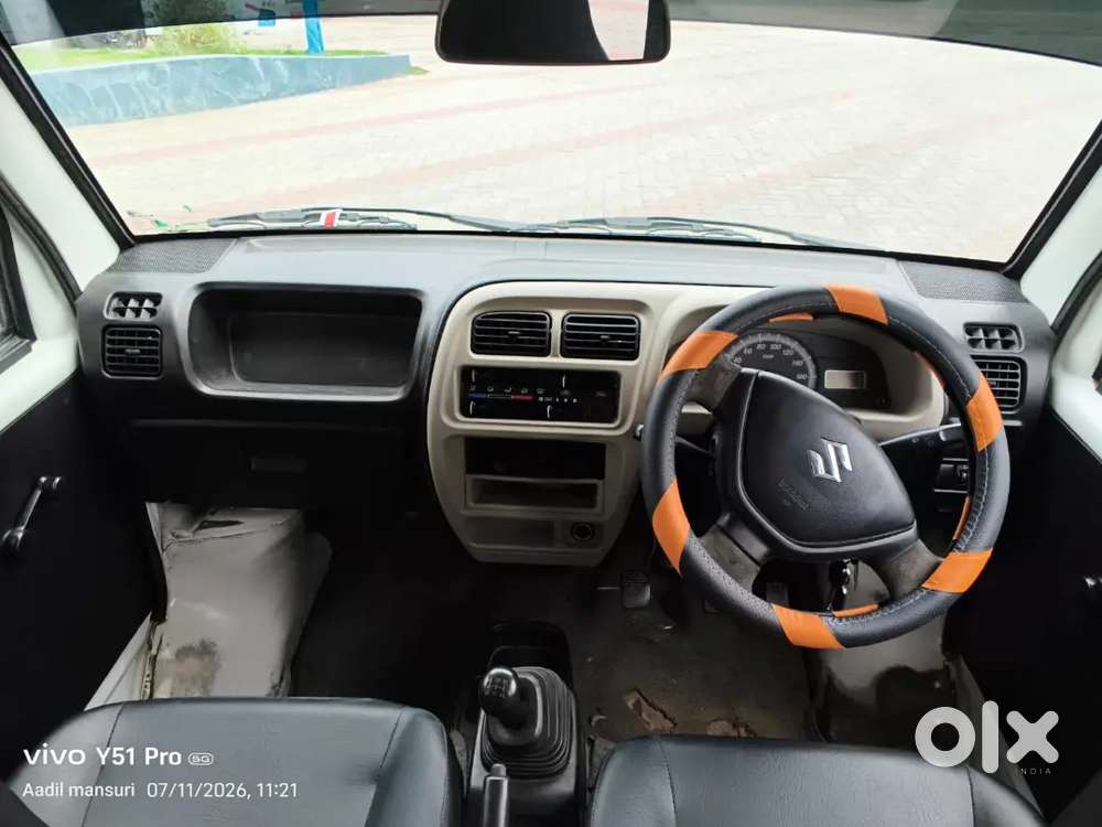 Maruti Suzuki Eeco 2021