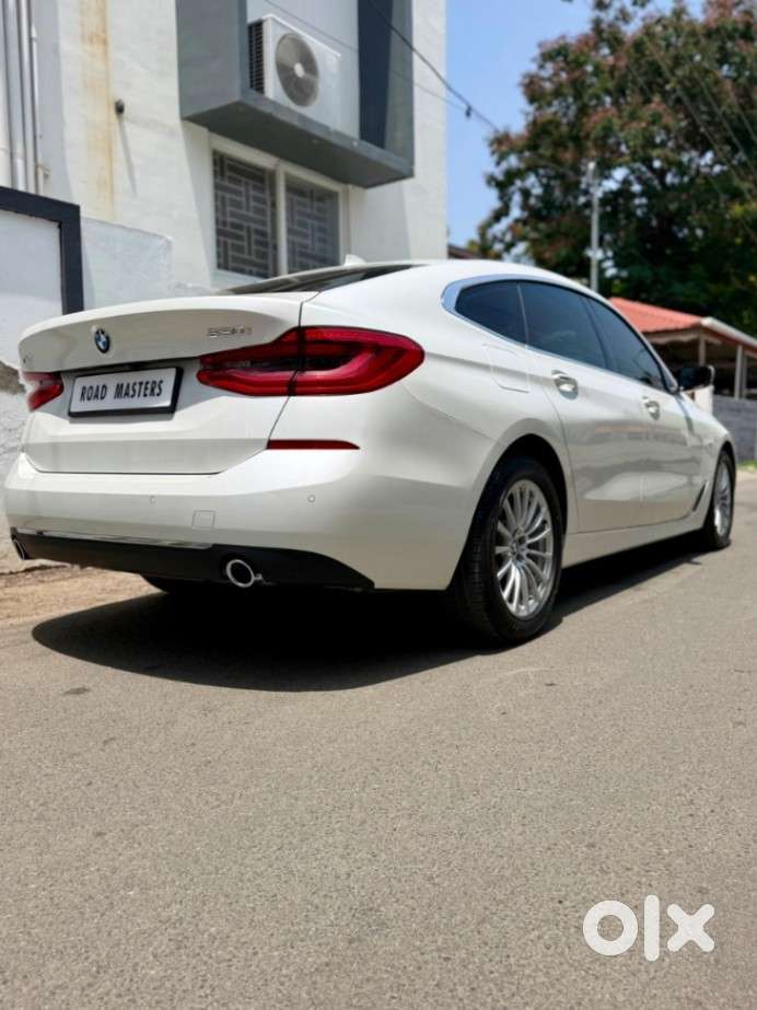 Bmw 6 Series Gt 630i M Sport, 2018, Petrol