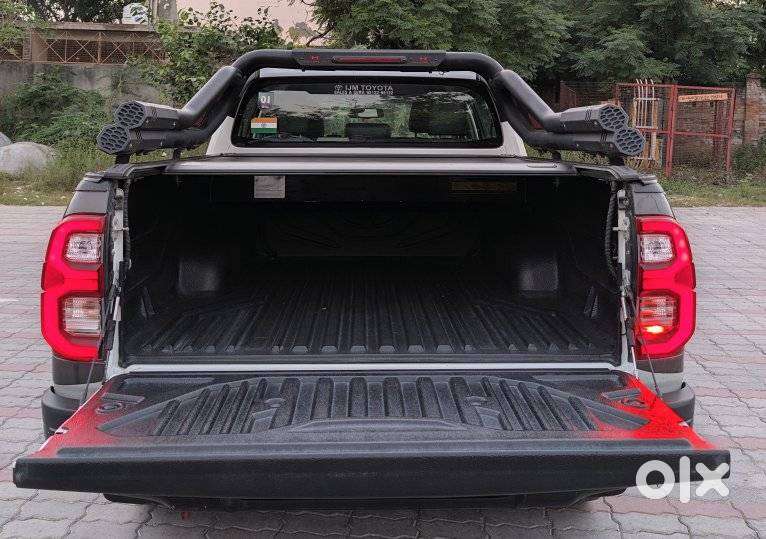 Toyota Hilux High Diesel Turbo Automatic, 2024, Diesel