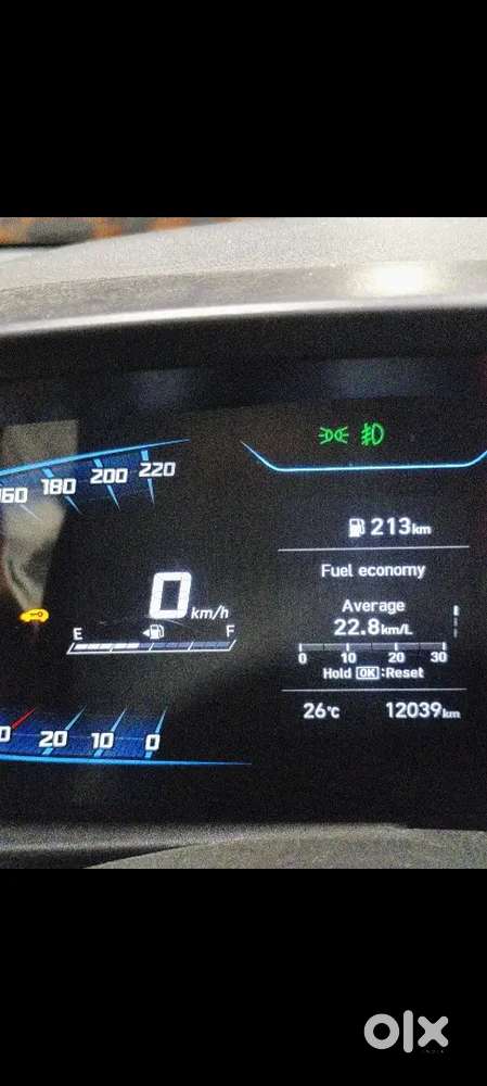 Hyundai New I20 Sportz Plus Less Driven Only 12,250km Withgoodcondtion