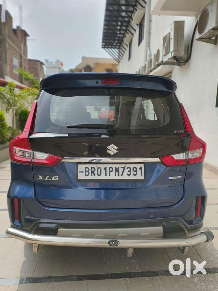 Maruti Suzuki Xl6 1.5 Alpha Mt, 2021, Petrol