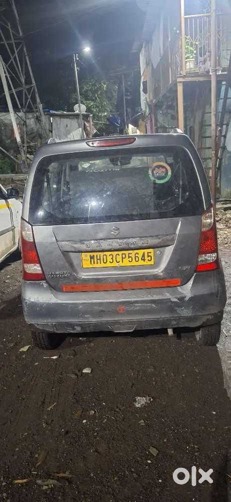 Maruti Suzuki Wagon R Lxi Cng 2018