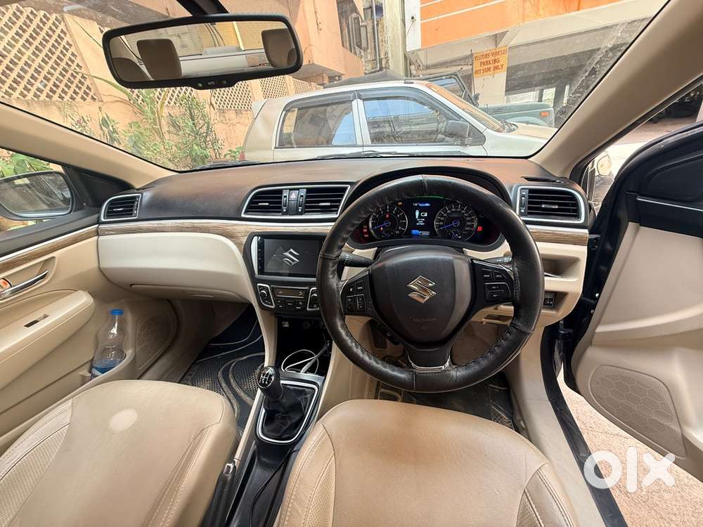 Maruti Suzuki Ciaz 2024 Alpha