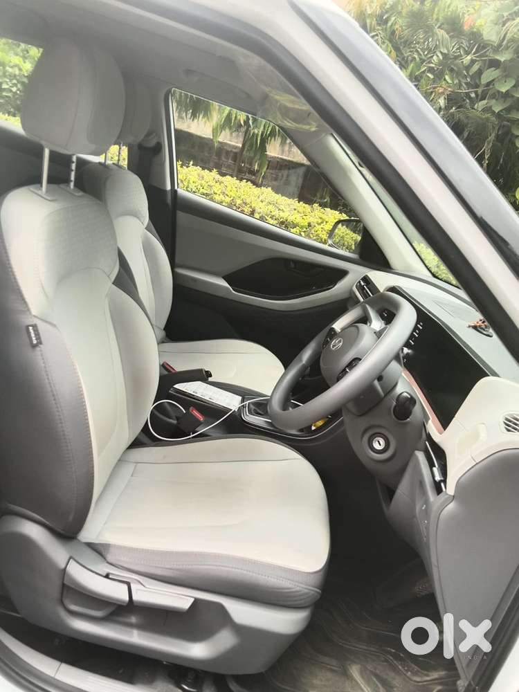 Hyundai Creta 2025 Petrol Manual