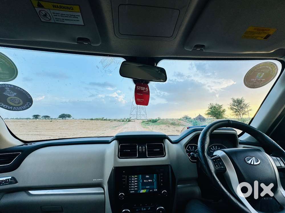 Mahindra Scorpio Diesel 2018
