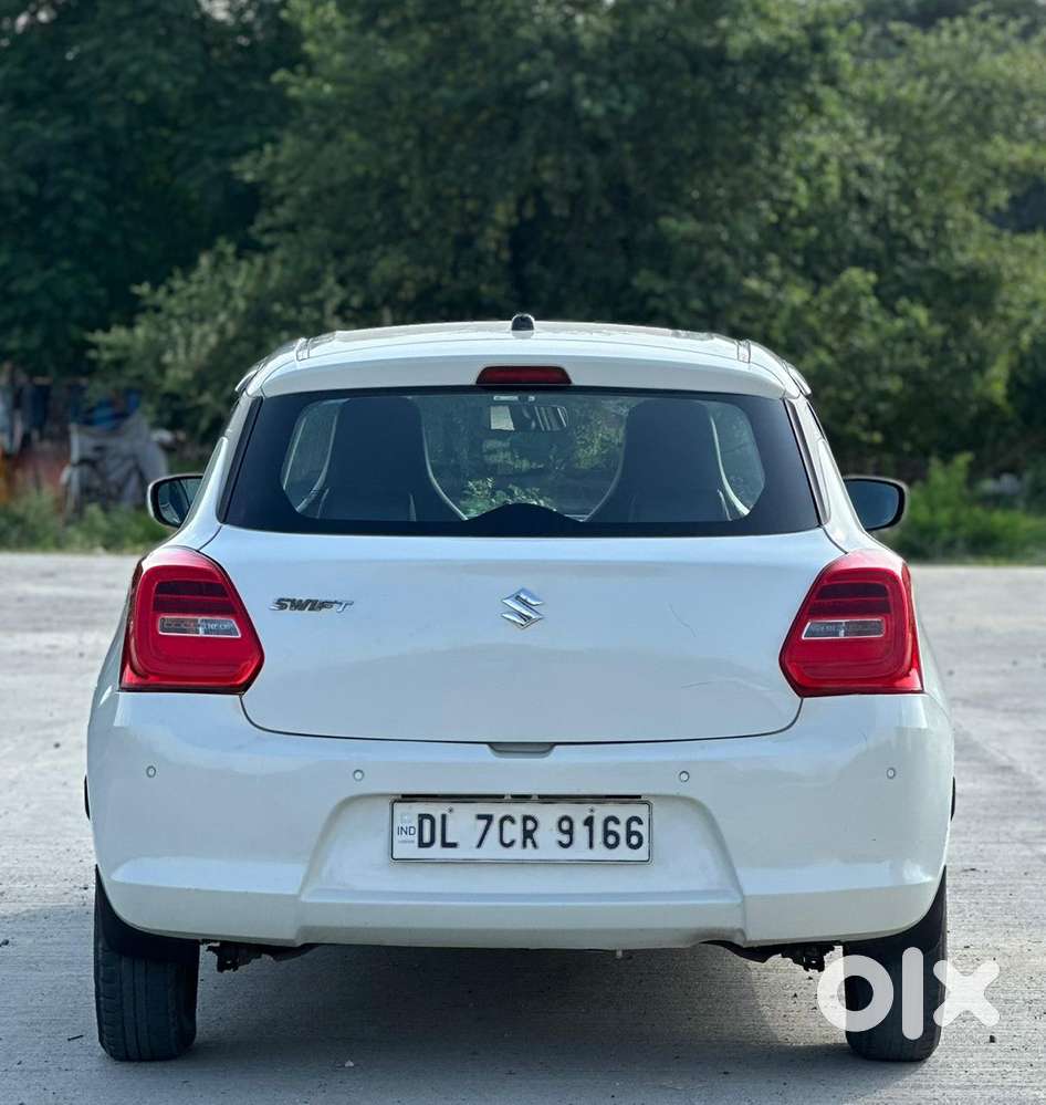 Maruti Suzuki Swift Lxi Optional-o, 2021, Petrol