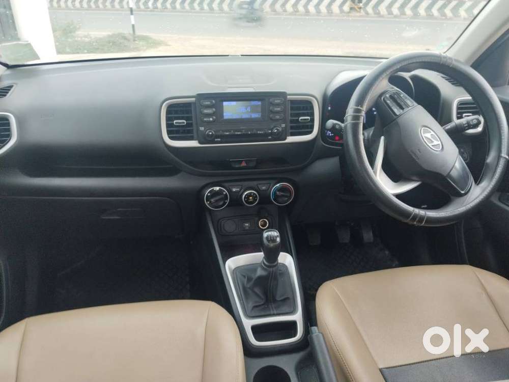 Hyundai Venue S, 2019, Petrol
