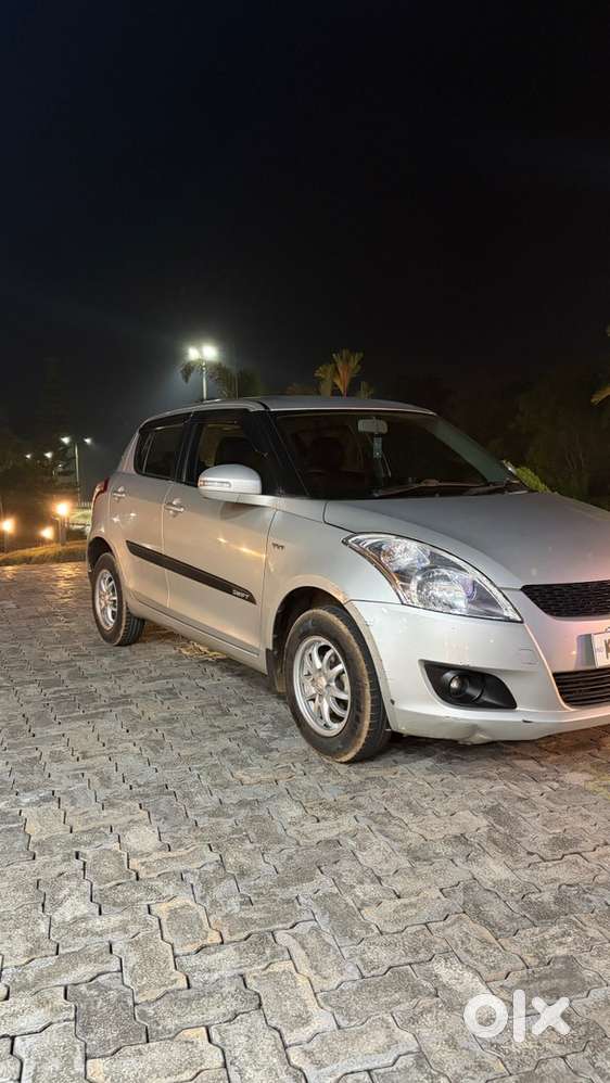 2014 Maruti Swift Petrol Manual