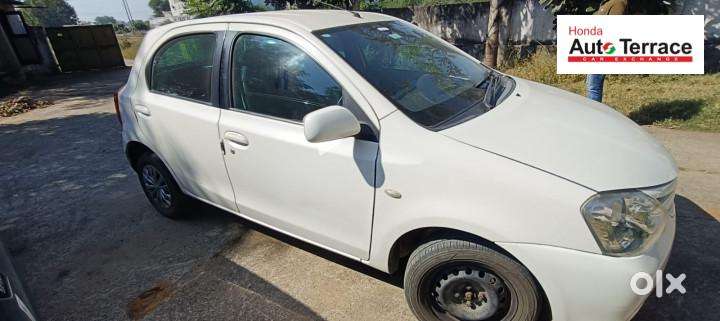 Toyota Etios Gd, 2011, Diesel