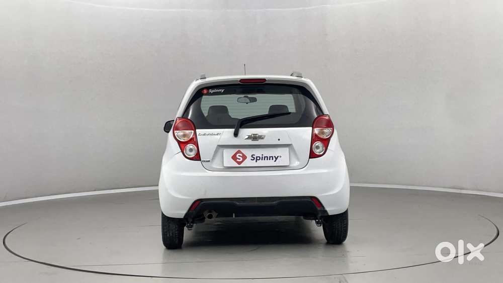 Chevrolet Beat Diesel Lt, 2017, Diesel