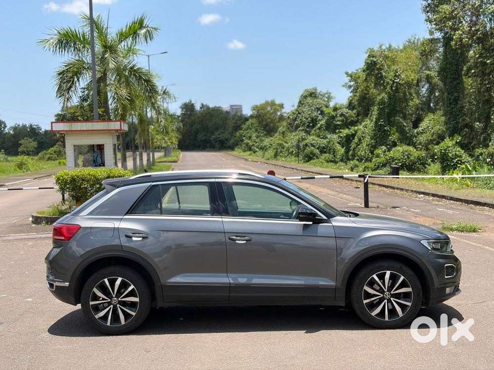 Volkswagen T-roc 1.5 Tsi Dsg, 2021, Petrol