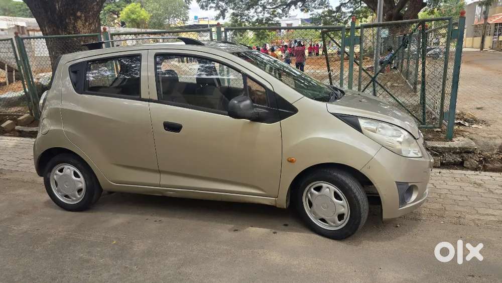 Chevrolet Beat Petrol 2010