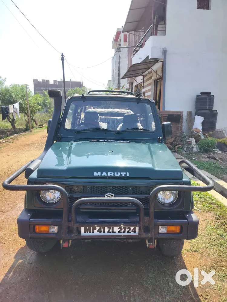 Maruti Suzuki Gypsy 2018 Petrol 22000 Km Driven