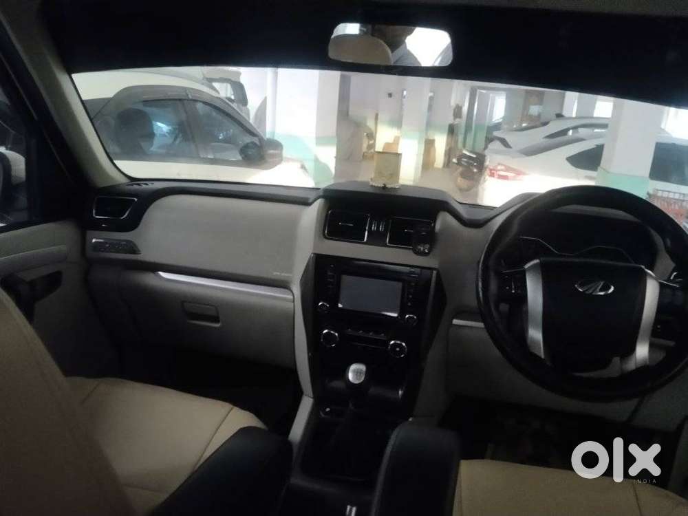 Mahindra Scorpio S11 Mt 7s Cc, 2018, Diesel