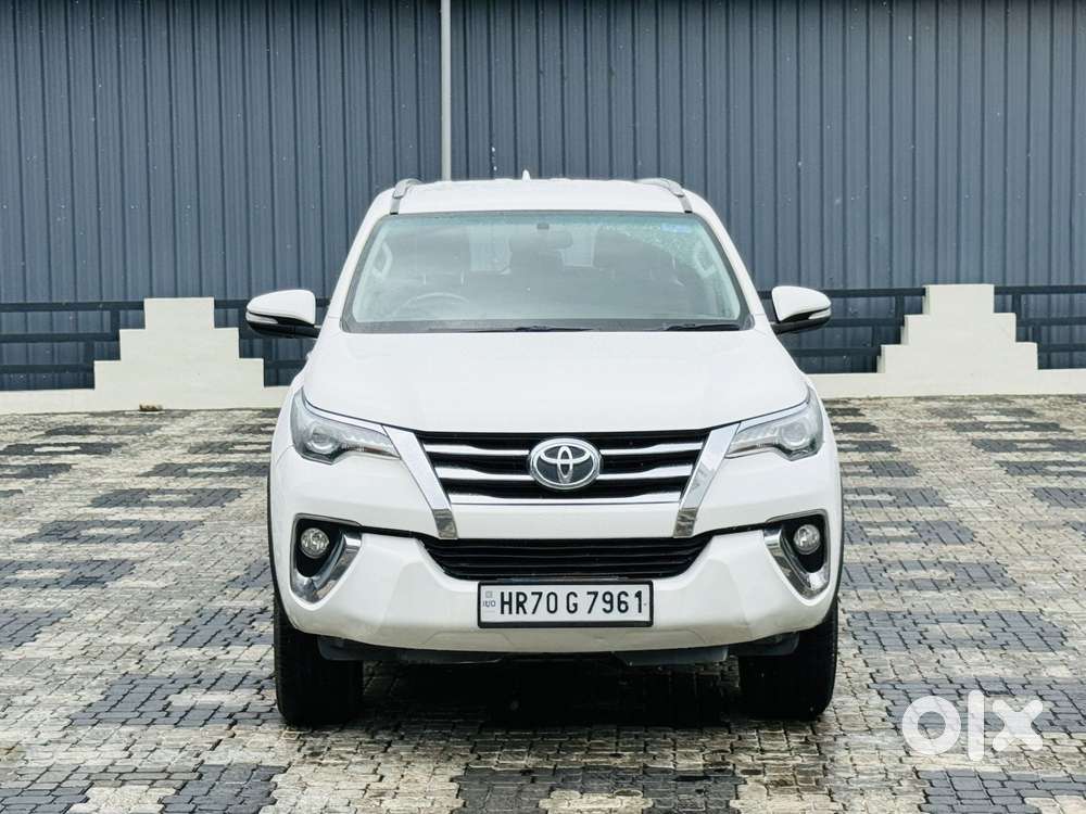 Toyota Fortuner 4x4 At 2.8 Diesel, 2017, Diesel
