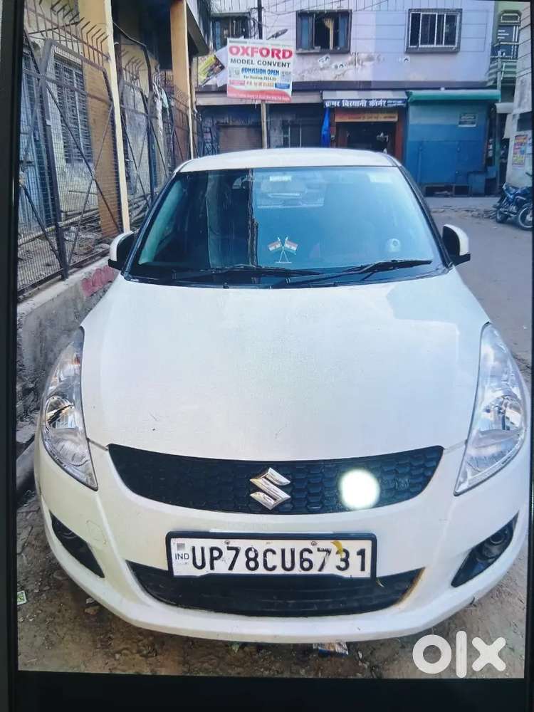 Maruti Suzuki Swift 2012