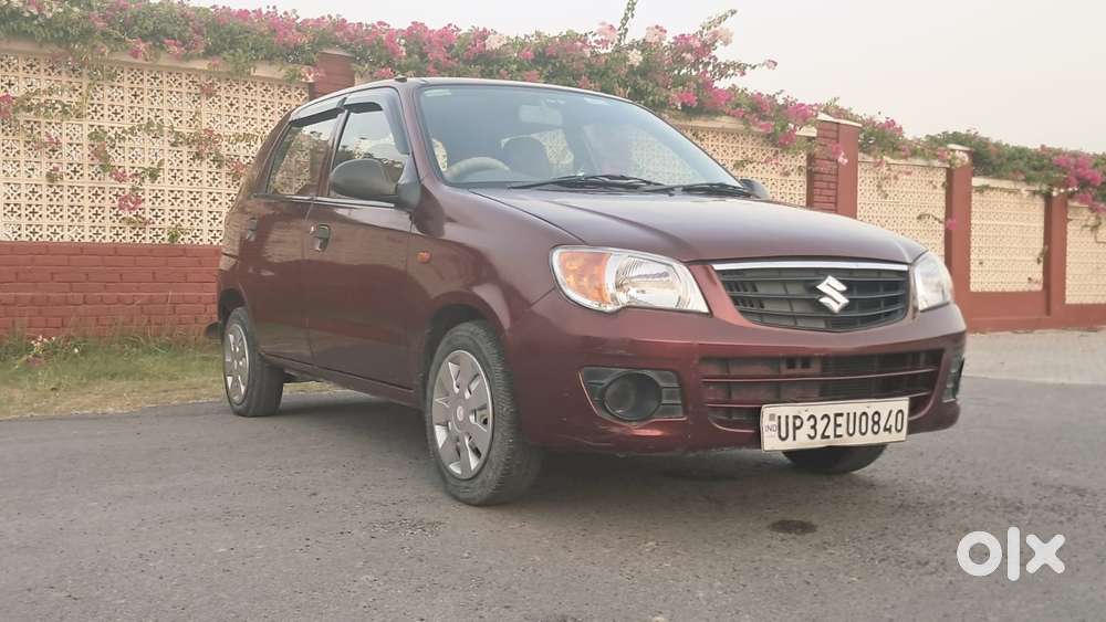 Maruti Suzuki Alto K10, 2013, Petrol