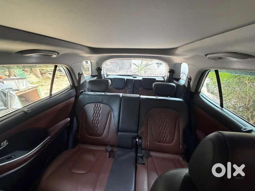 Hyundai Alcazar 2022 Diesel Well Maintained