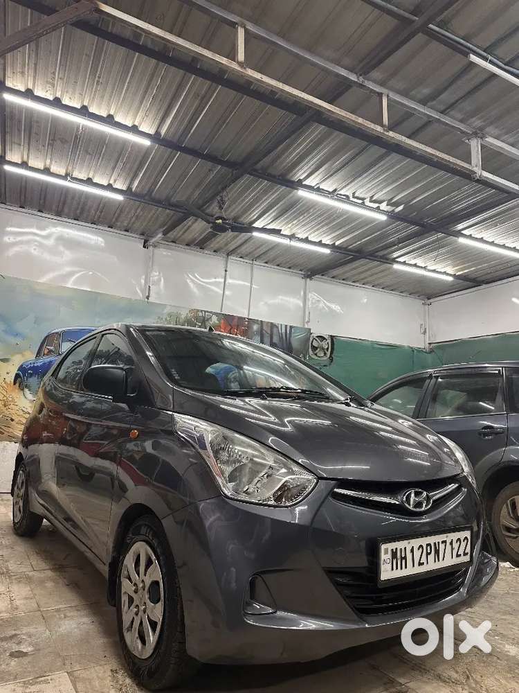 Hyundai Eon Magna+ 2017 Car