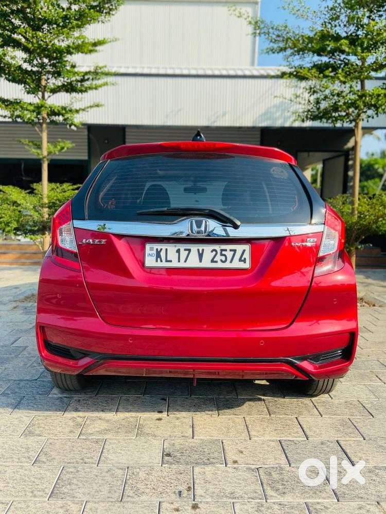 Honda Jazz 1.2 Zx Cvt I-vtec, 2020, Petrol