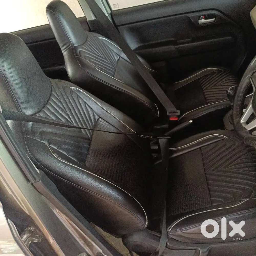 Maruti Suzuki Wagon R 2022 Petrol Showroom Track Car New Tyres Four