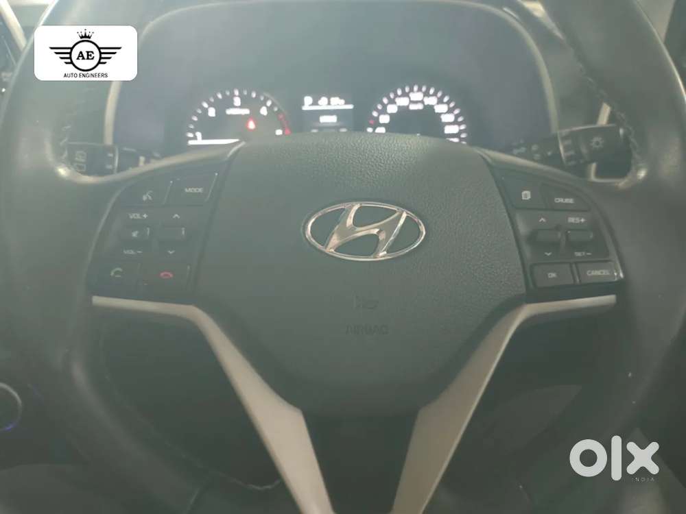 Hyundai Tucson [ ] 2.0 Gls 4wd Diesel At, 2021, Diesel
