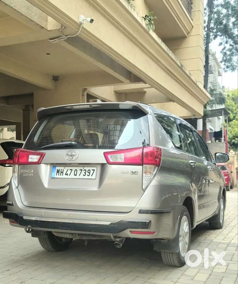 Toyota Innova Crysta, 2016, Diesel