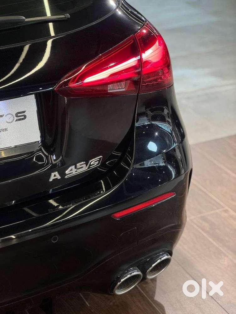 Mercedes-benz Amg A45 S 4matic Plus, 2025, Petrol