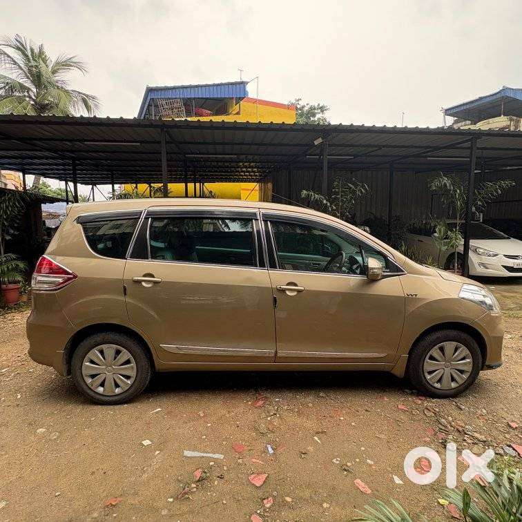 Maruti Suzuki Ertiga Vxi Abs Bs Iv, 2016, Petrol