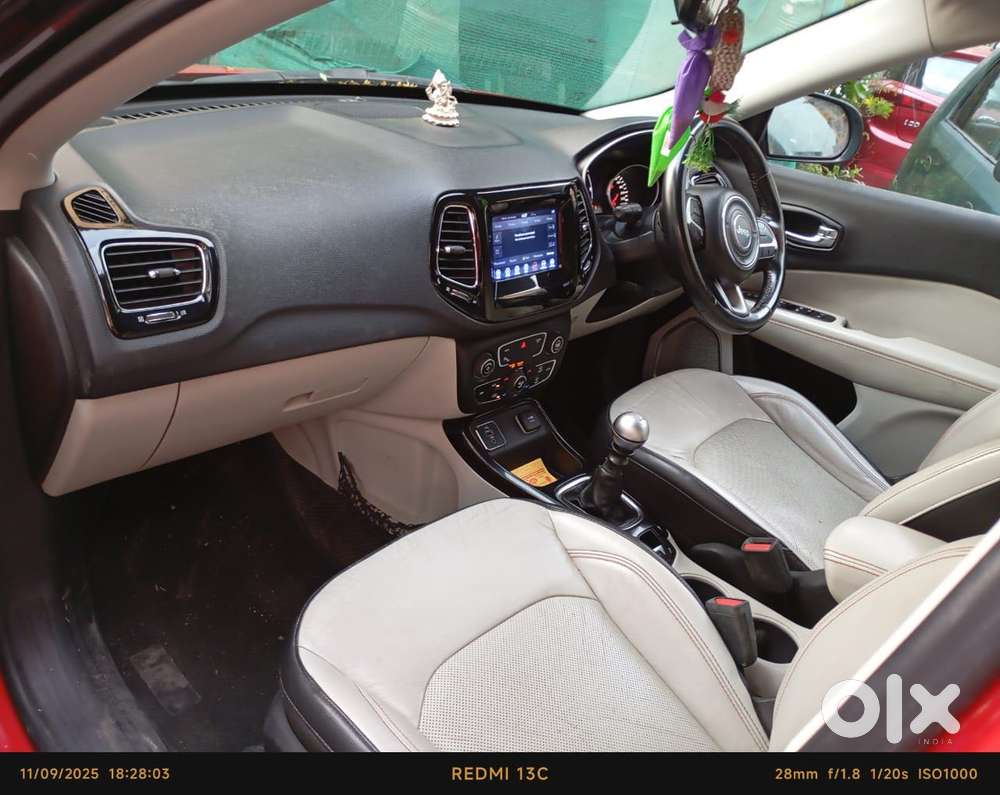 Jeep Compass 2.0 Limited Option, 2017, Diesel
