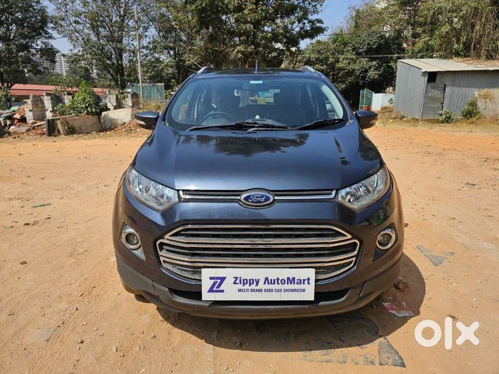 Ford Ecosport 1.5 Tdci Titanium Be, 2014, Diesel